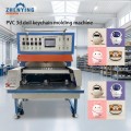 PVC-Spielzeug-Backformmaschine mit CE-Zertifizierung