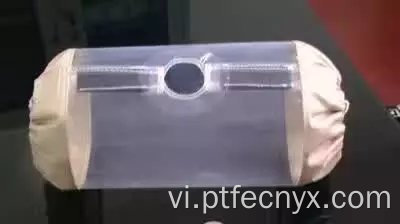 Mặt bích PTFE SAFTY Sheild