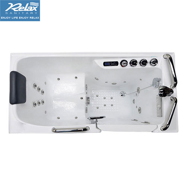 What Are The Dimensions Of A Walk In Tub at Fred Poli blog