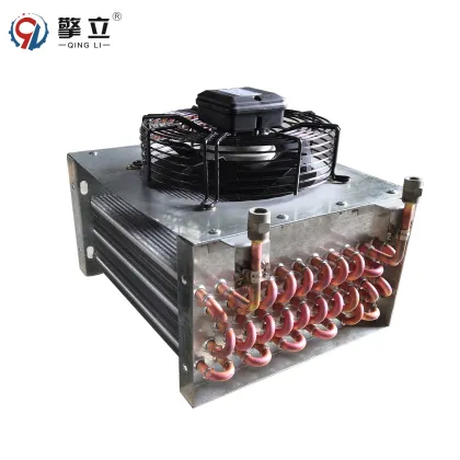 Heater-Air Heat Exchanger