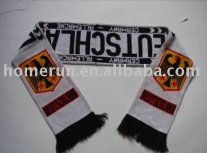 World Cup scarf/Fans scarf/club scarf