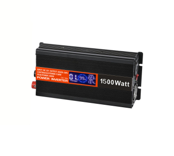1500W Modified Sine Wave Inverter 12V/24V to 110V/220V