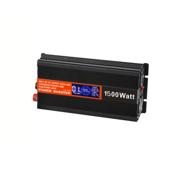 1500W Modified Sine Wave Inverter 12V/24V to 110V/220V