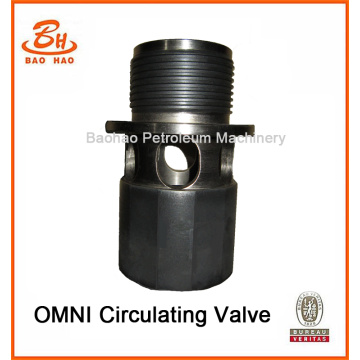 Ferramenta de Teste de Downhole OMNI VALVE