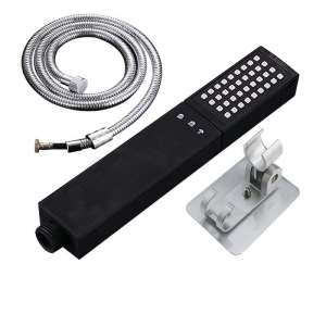 위생 도자기 도매 기능 ABS 플라스틱 손 욕실 레인 샤워 헤드