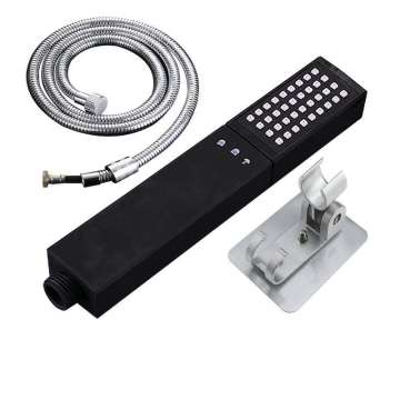 sanitary ware Wholesale function ABS Plastic hand bathroom rain shower head