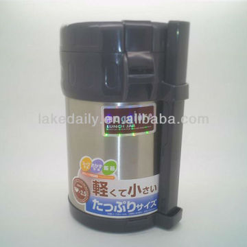 food grade insulated jug cooler jug thermo water jug