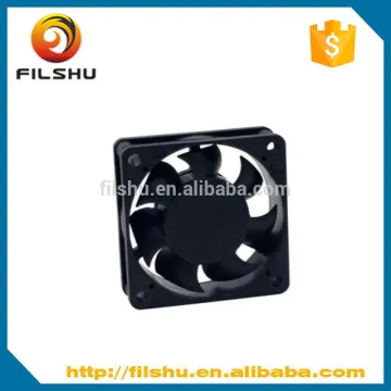 60x60x20mm axial dc fan 6020 high temperature cooling fan