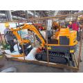 Rhinoceros Mini Excavator XN08 880kg