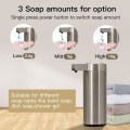 Intelligent Induction Stainless Steel Soap Dispenser