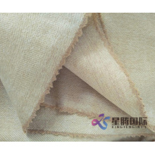 Double Face 100% Wool Fabric For Overcoats