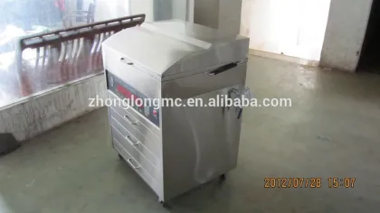 polymer plate making machine