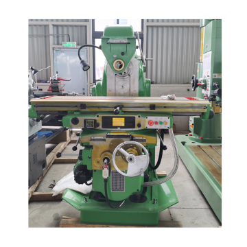X6132 Universal Horizontal Milling Machine for Metal Milling