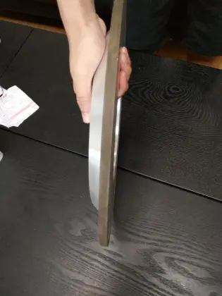 B 3A1 Strong slotting diamond grinding wheel