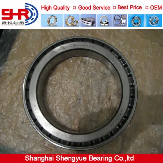 NTN Inch tapered roller bearing 4T-JM734449