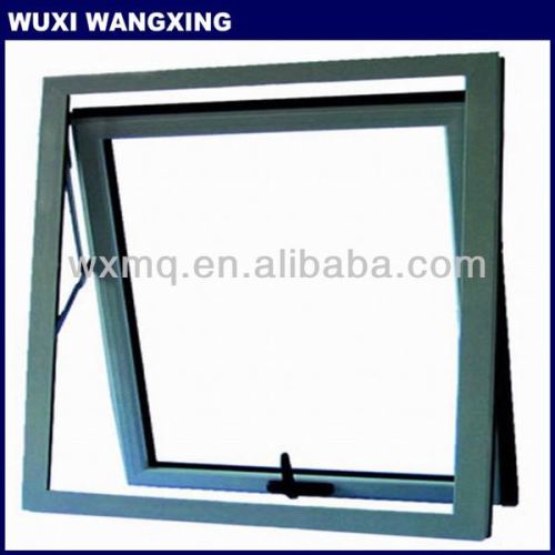 aluminum awing window