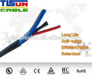 AVVR PVC flexible insulated cable Power electrical