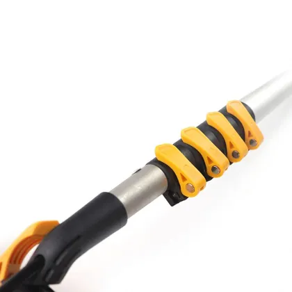 Telescopic Water Fed Pole Manufacturer | Sunnysmiler Water Fed Cleaning Systems