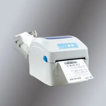 USB blue tooth thermal adhesive sticker label printer for express waybill hang tag price label receipt paper