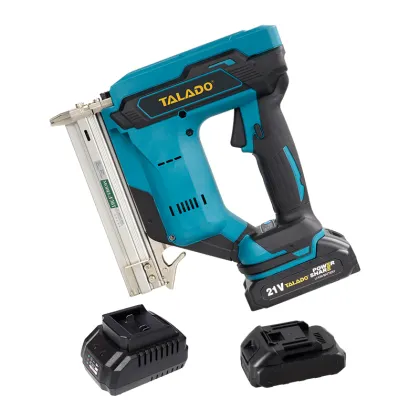 Industrial Grade High Power Air Nail Guns and Cordless Electric Nailers