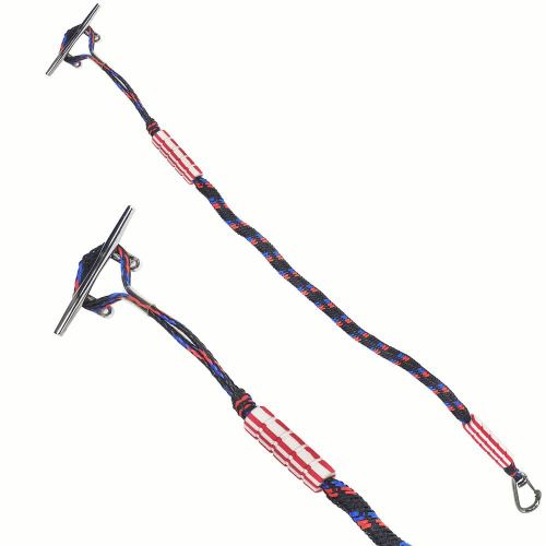 Docking Ropes and Ties for Boats and Jet Skis