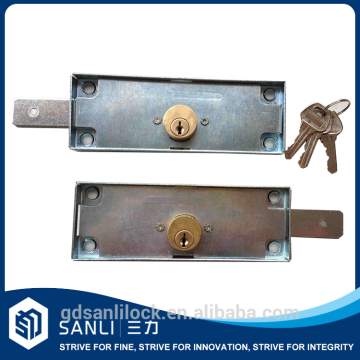 double shutter locks for rolling up door