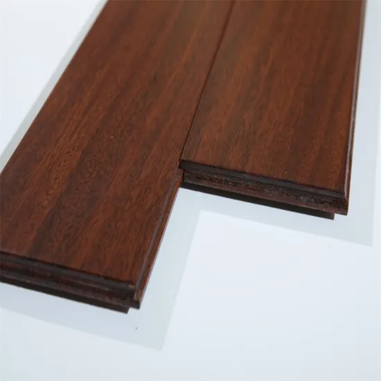 multi Colored hardwood okan solid wood flooring