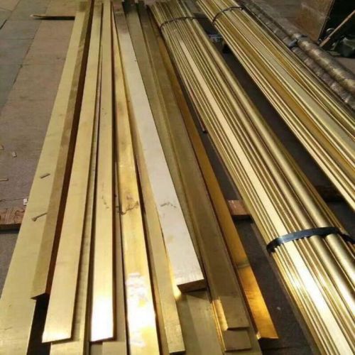 Copper Coated Stainless Steel H70 Copper Flat Steel Manufactory
