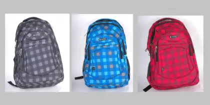 Polyester Outdoor Sports Running Backpack