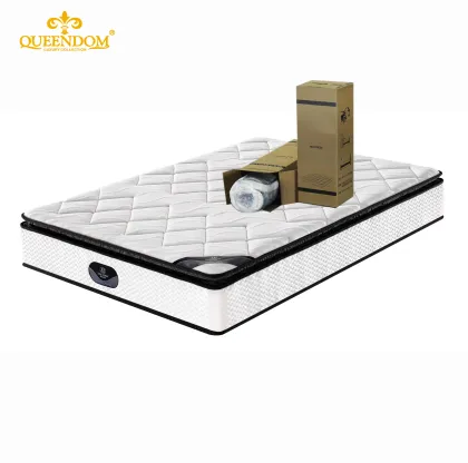 Latex Mattress Vietnam Bedroom Home Furniture Spring