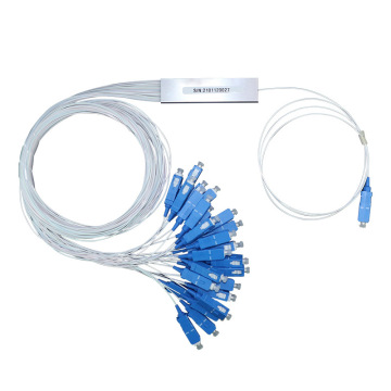 Factory splitter PLC: offrendo splitter in fibra ottica FTTH FTTH FTTH FLANGE FLANGE FLANGE Tipo FTTH di alta qualità nelle versioni SC/UPC/APC