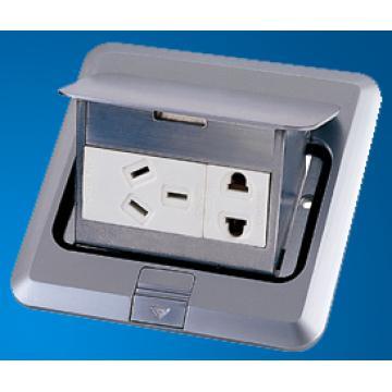 Aluminous  Grounding Type Socket