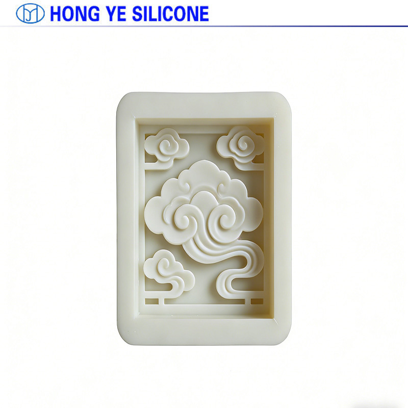 Addition curing silicone