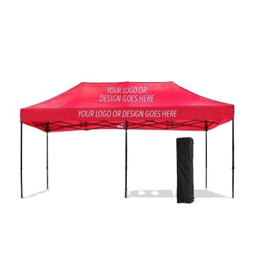 Aoxin 3x6 Custom Pop Up Canopy Tent for Trade Shows and Outdoor Events