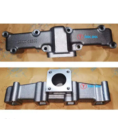 High Quality Exhaust Manifold for ZX48U-3F, ZX50U-3F, and ZX52U-3F: 4TNE88 and 4TNV88 by TIANJIAN