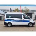 Ford Full Shun Négative Pressure Ambulance