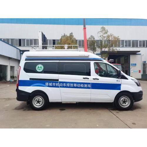 Miniambulance 120 Ambulance Configuration Supplier