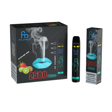 RandM Baba Bar 2500puffs Disposable E Cigarette Vape