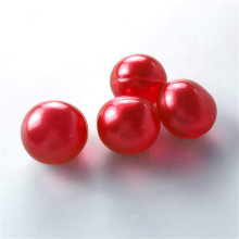 Circular 3.9g Bath Oil Beads Floral Fragrance Bath Pearls SPA Massage Essential Oil 2cm