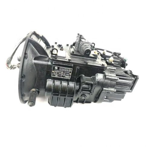 8JS105TA Genuine synchronizer Gearbox assembly 8 speed 1050Nm Transmission over drive