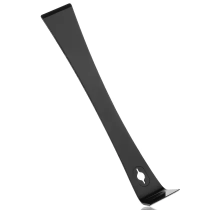 High Quality Custom Titanium and Steel Pry Bars for Heavy Duty Nail Pulling