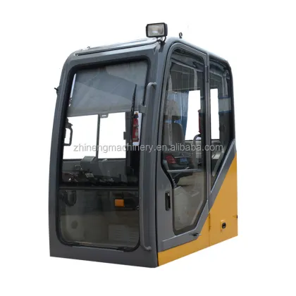 OEM Excavator Cabins for Construction Machinery
