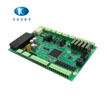 Κατασκευαστής υλικού βάσης FR-4 Υλικό PCBA Motor Control PCB Boards