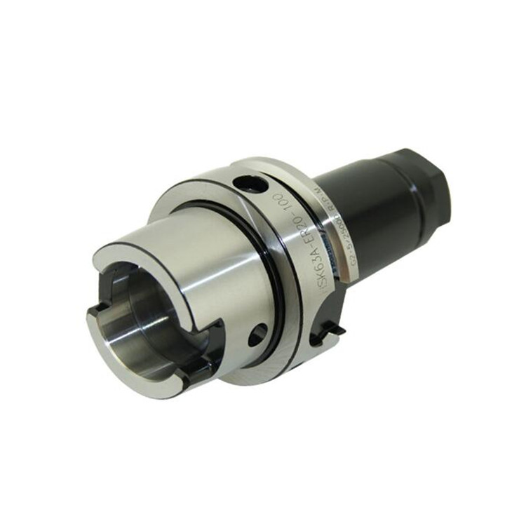 ที่จับเครื่องมืองานไม้ HSK63 ER Collet Chuck