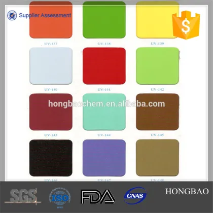 colored hdpe colored sheets made in China