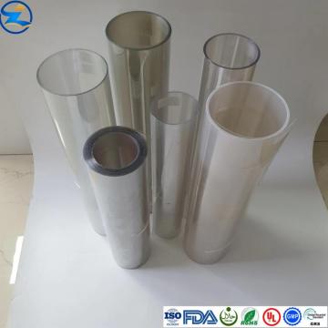 Filmes Termoplásticos Clear Rpet/APET/PET/PETG de grau alimentar/PETG