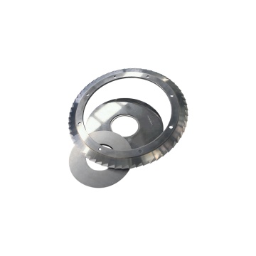 Cirbide Circular Slitter Blade Tungsten Carbide