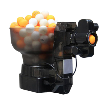 Professional Table Tennis Ball Dispenser and Pitching Machine for Training