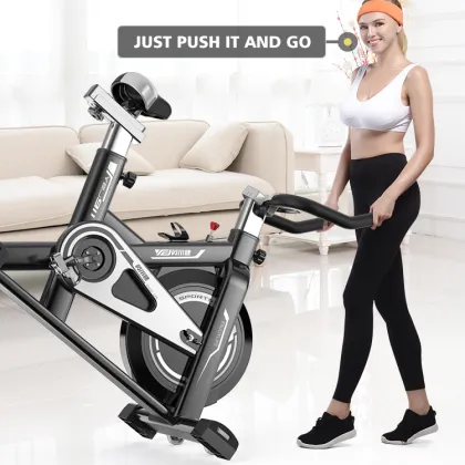80 Quiet Gym Indoor Spinning Bikes for Home Exercise
