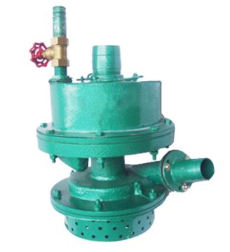 FQW30-18/W mining pneumatic submersible water pump